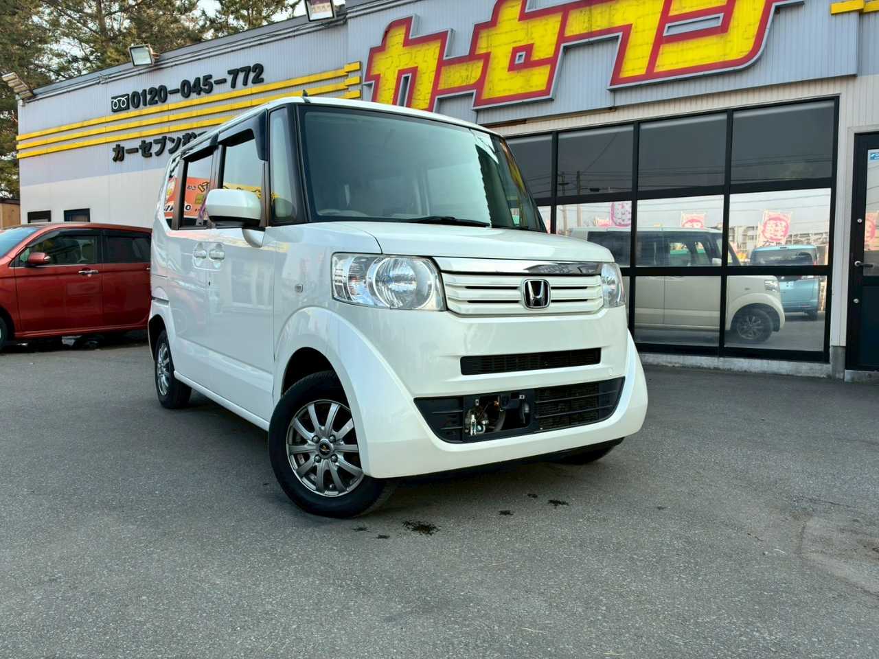 ホンダ Ｎ　ＢＯＸ