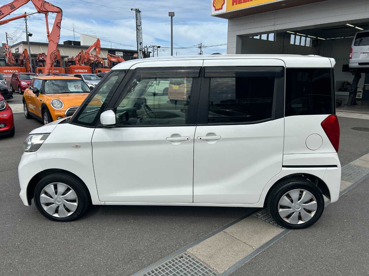 三菱 ｅＫスペース