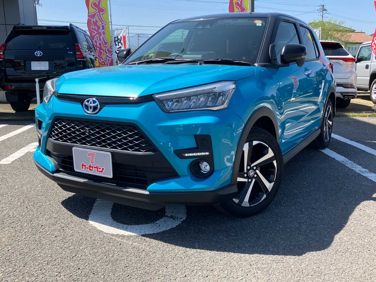 トヨタ