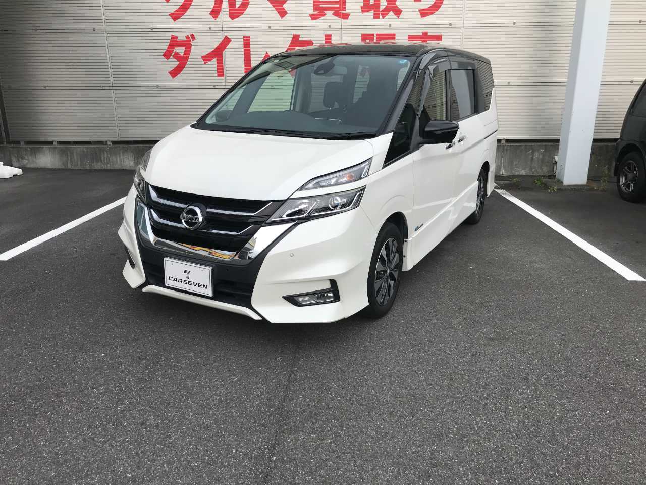 日産 セレナ