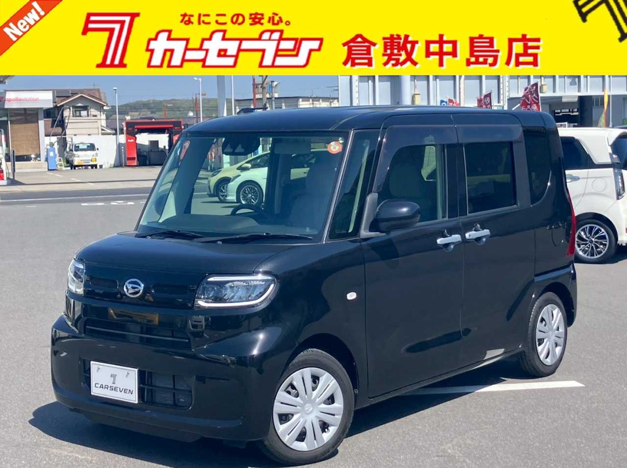 ダイハツ タント