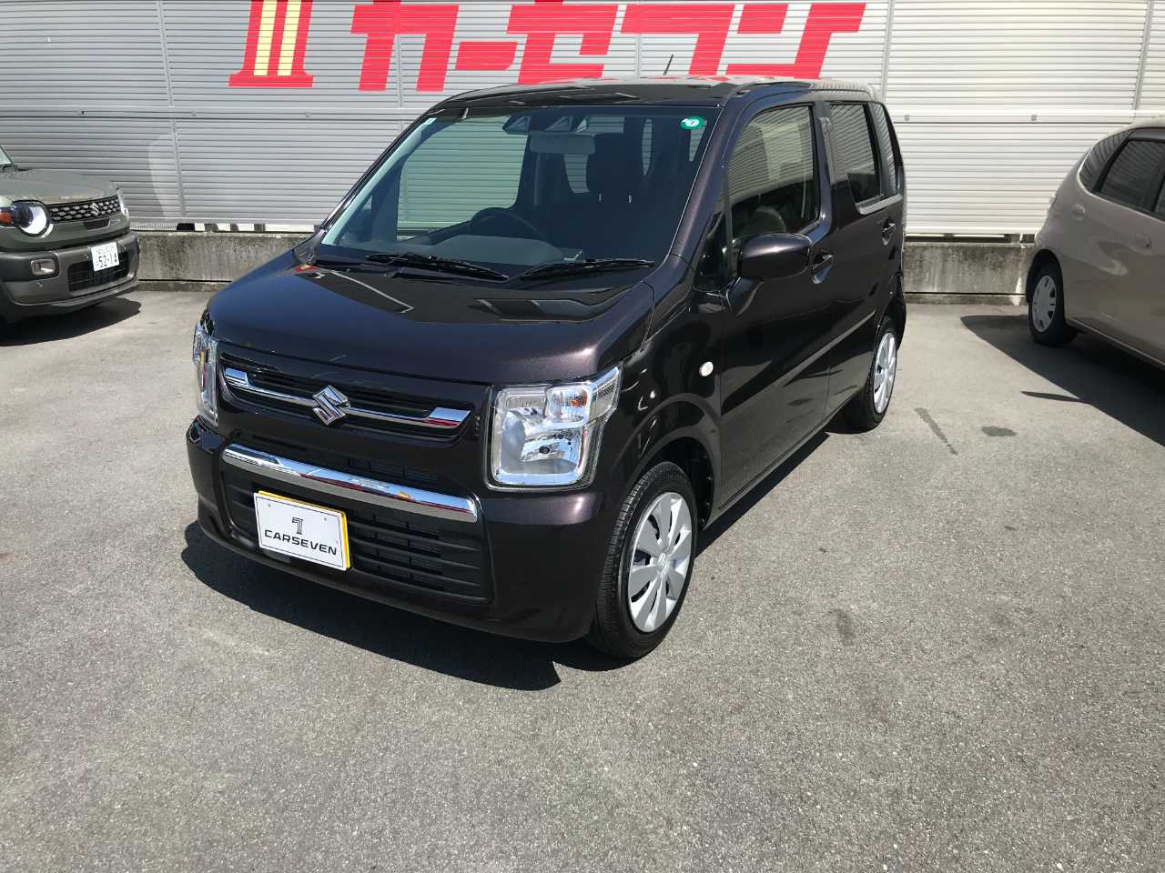 スズキ ワゴンＲ