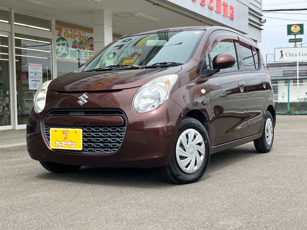 スズキ アルト　エコ