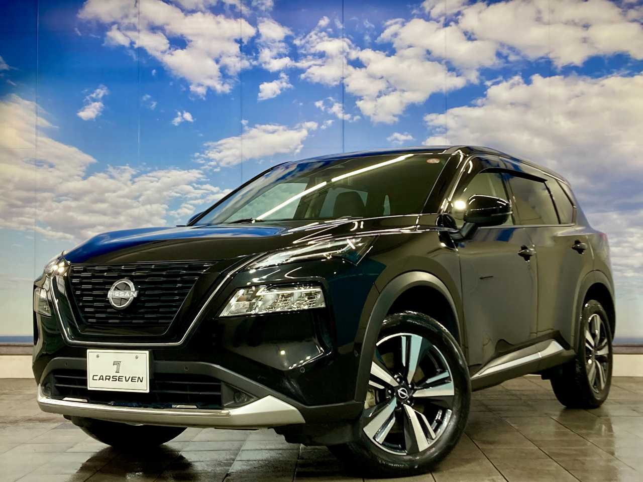 日産 エクストレイル