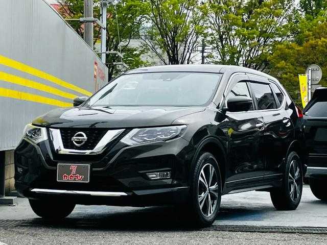 日産 エクストレイル