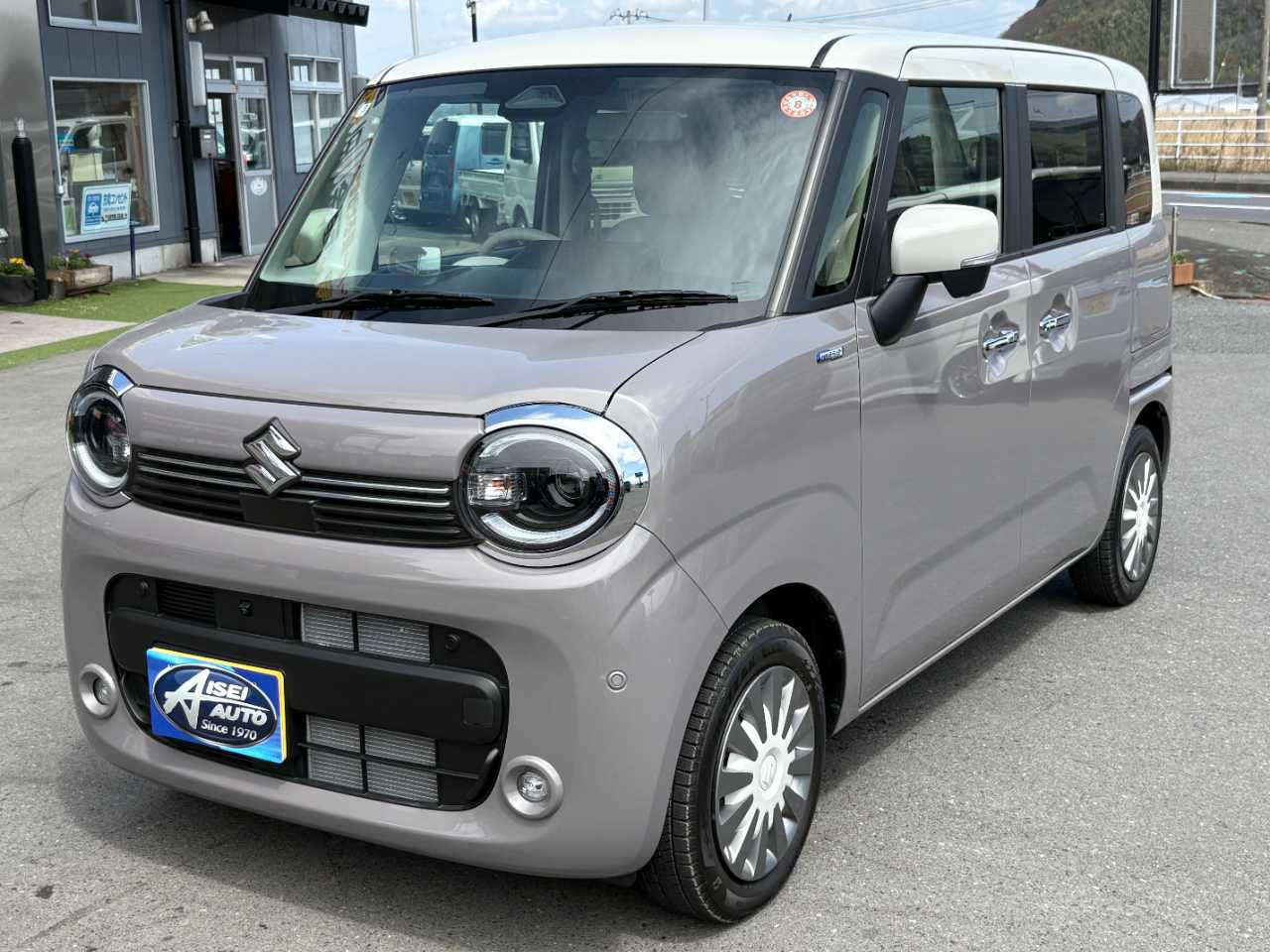 スズキ ワゴンＲ　スマイル