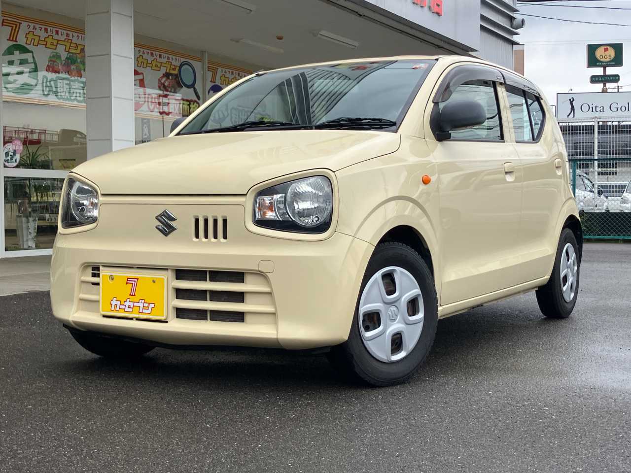 スズキ アルト　ＨＢ