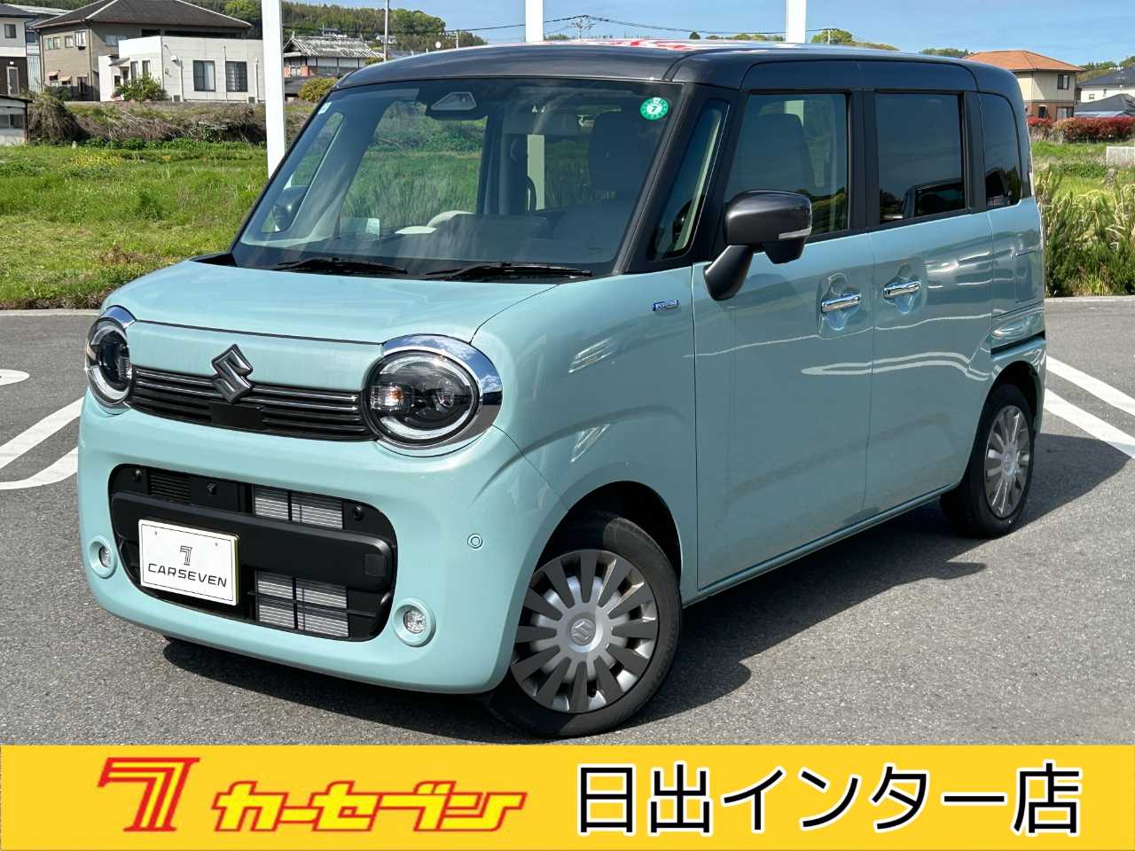 スズキ ワゴンＲ　スマイル