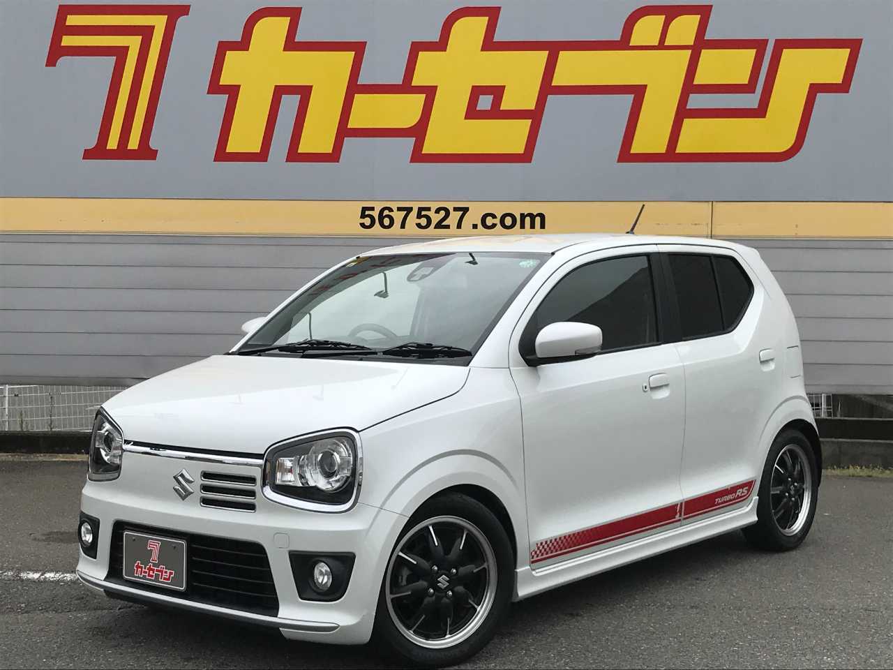 スズキ アルト　ＨＢ