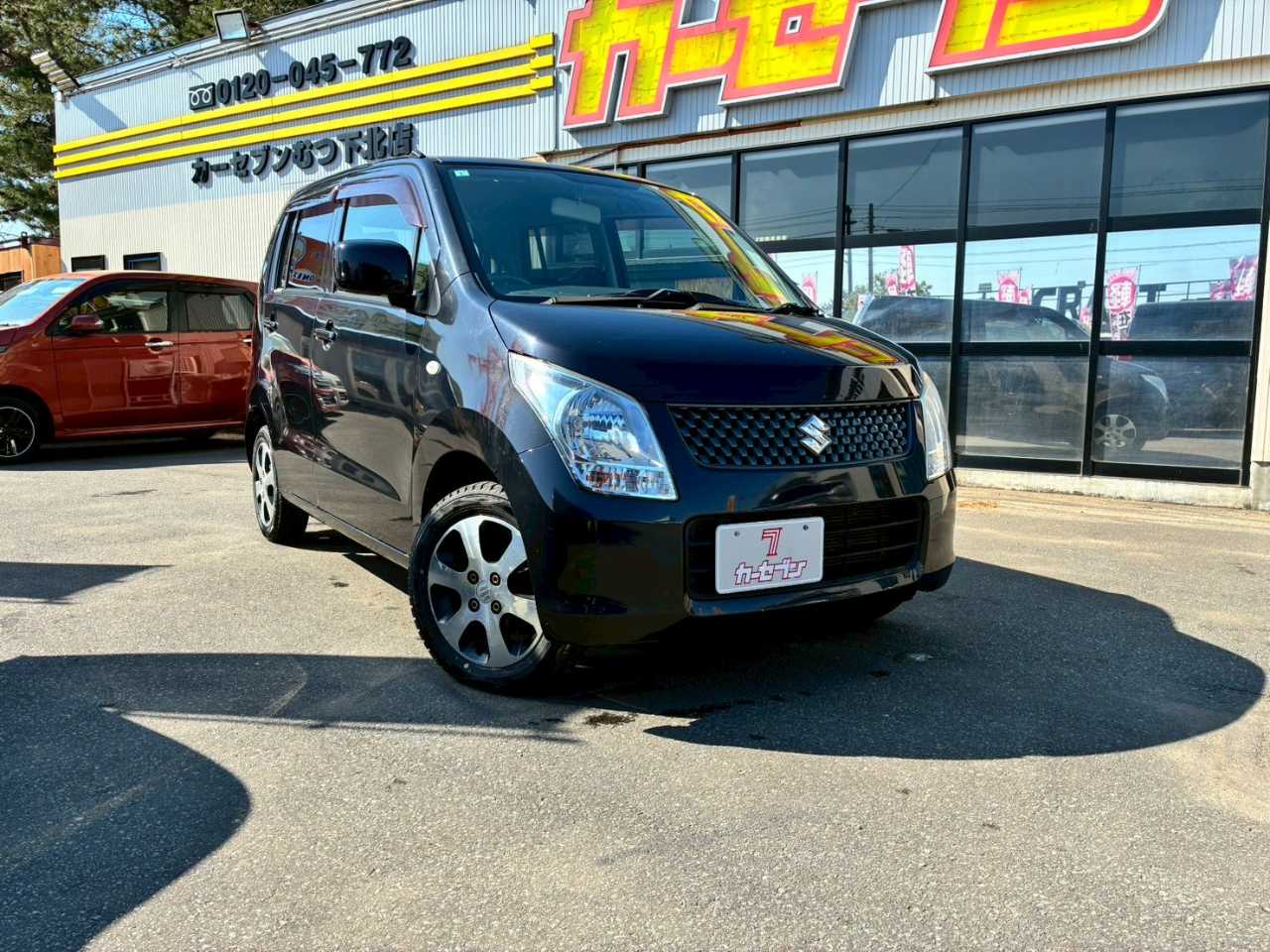 スズキ ワゴンＲ