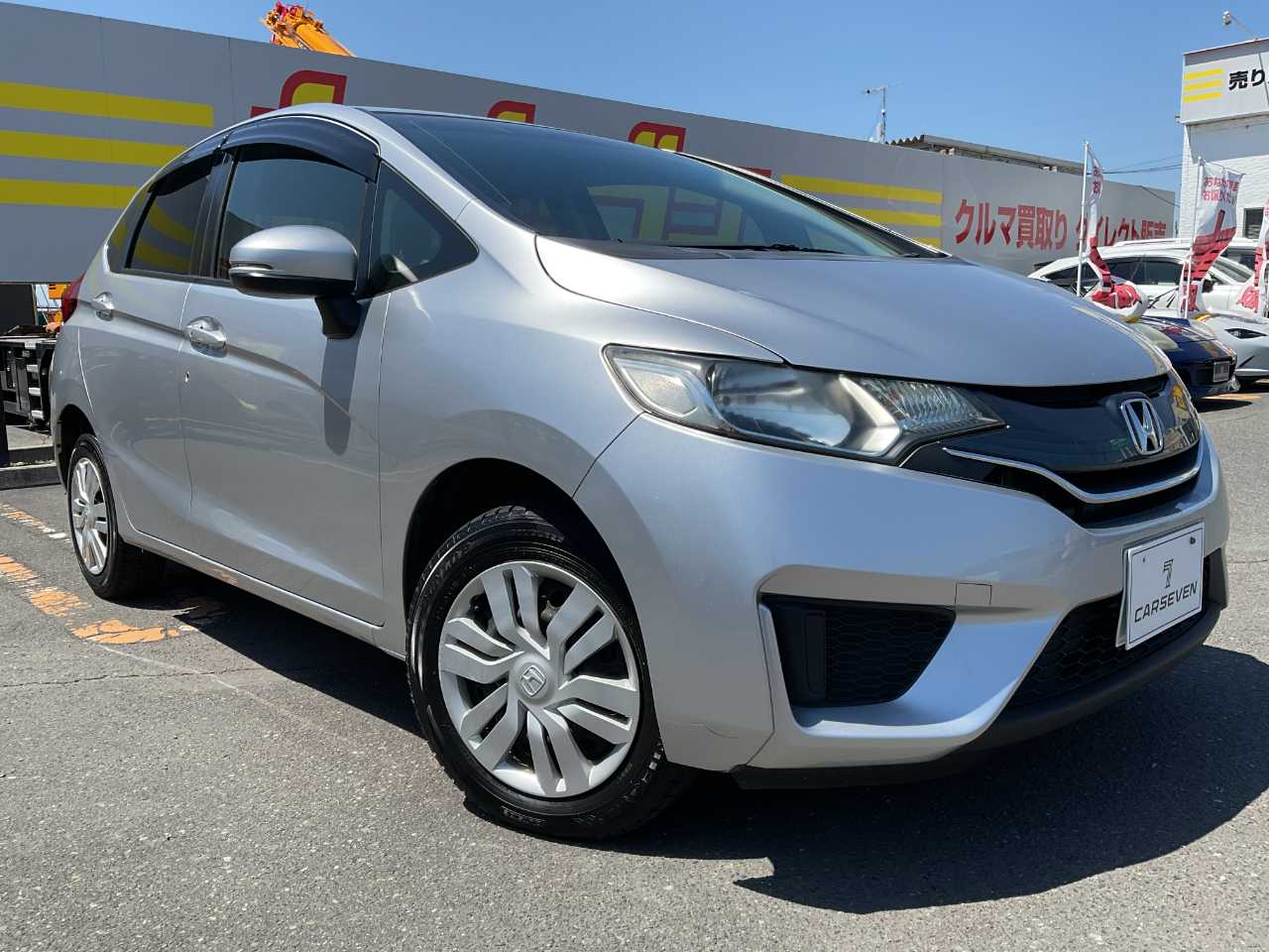 ホンダ フィット