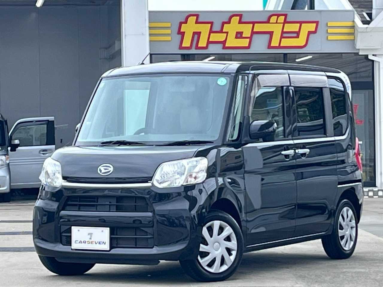 ダイハツ タント