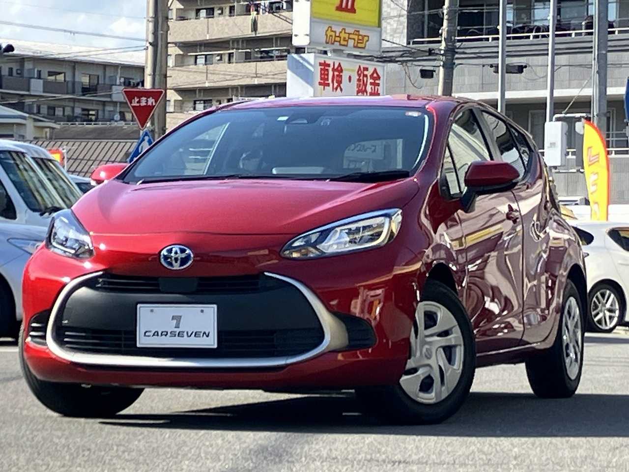 トヨタ アクア