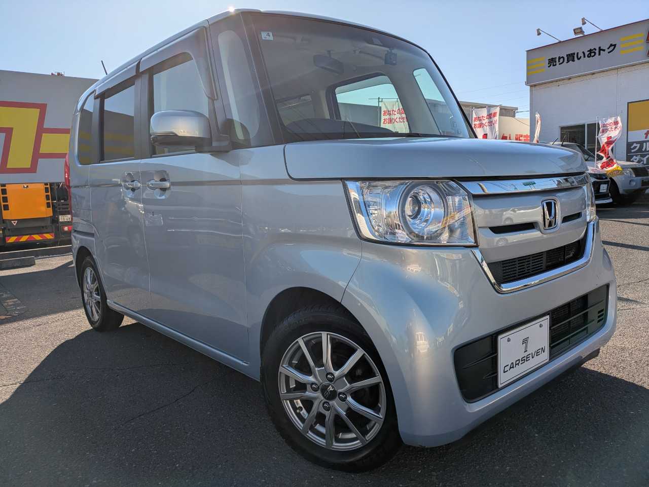 ホンダ Ｎ　ＢＯＸ