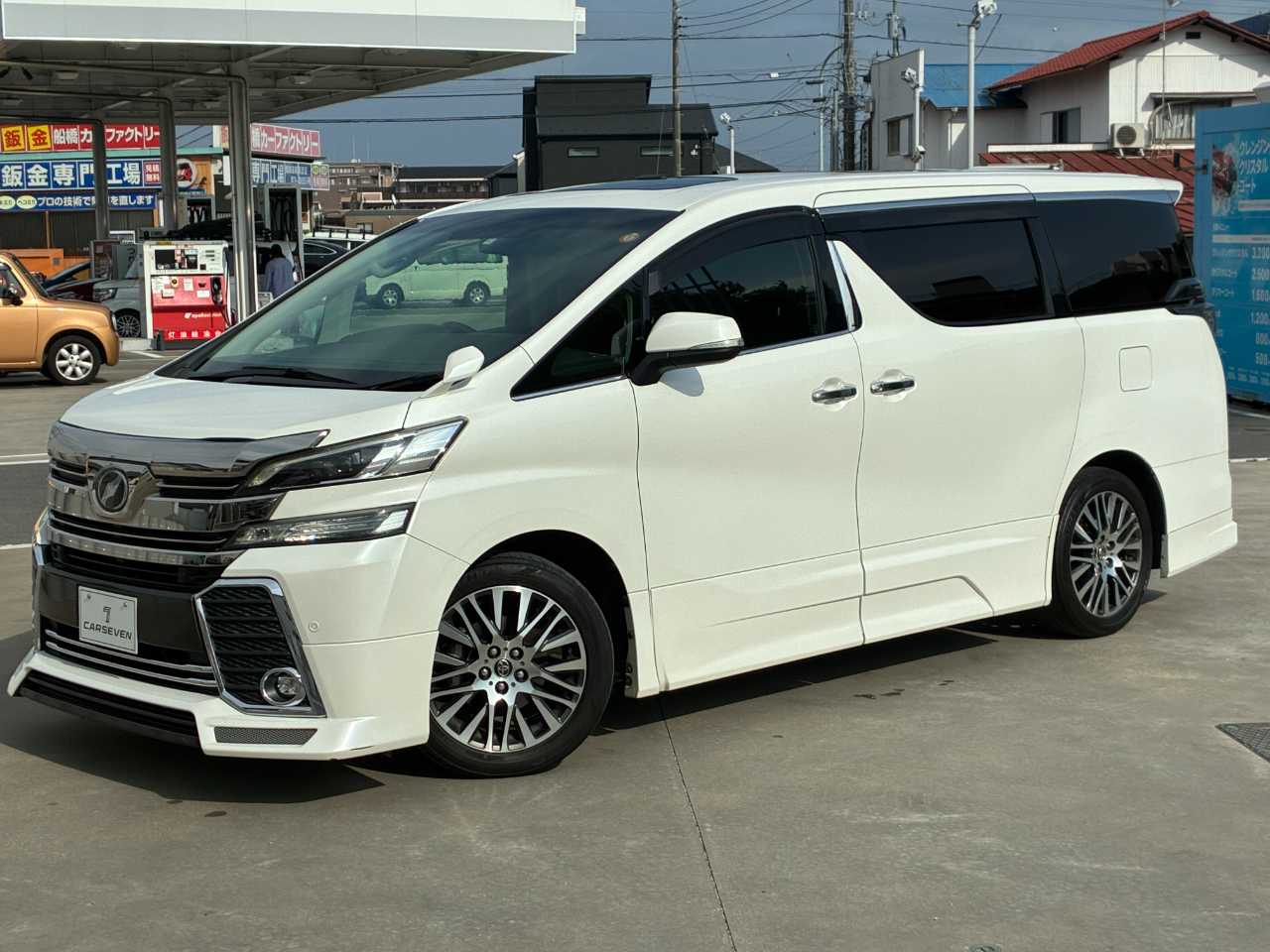 トヨタ ヴェルファイア