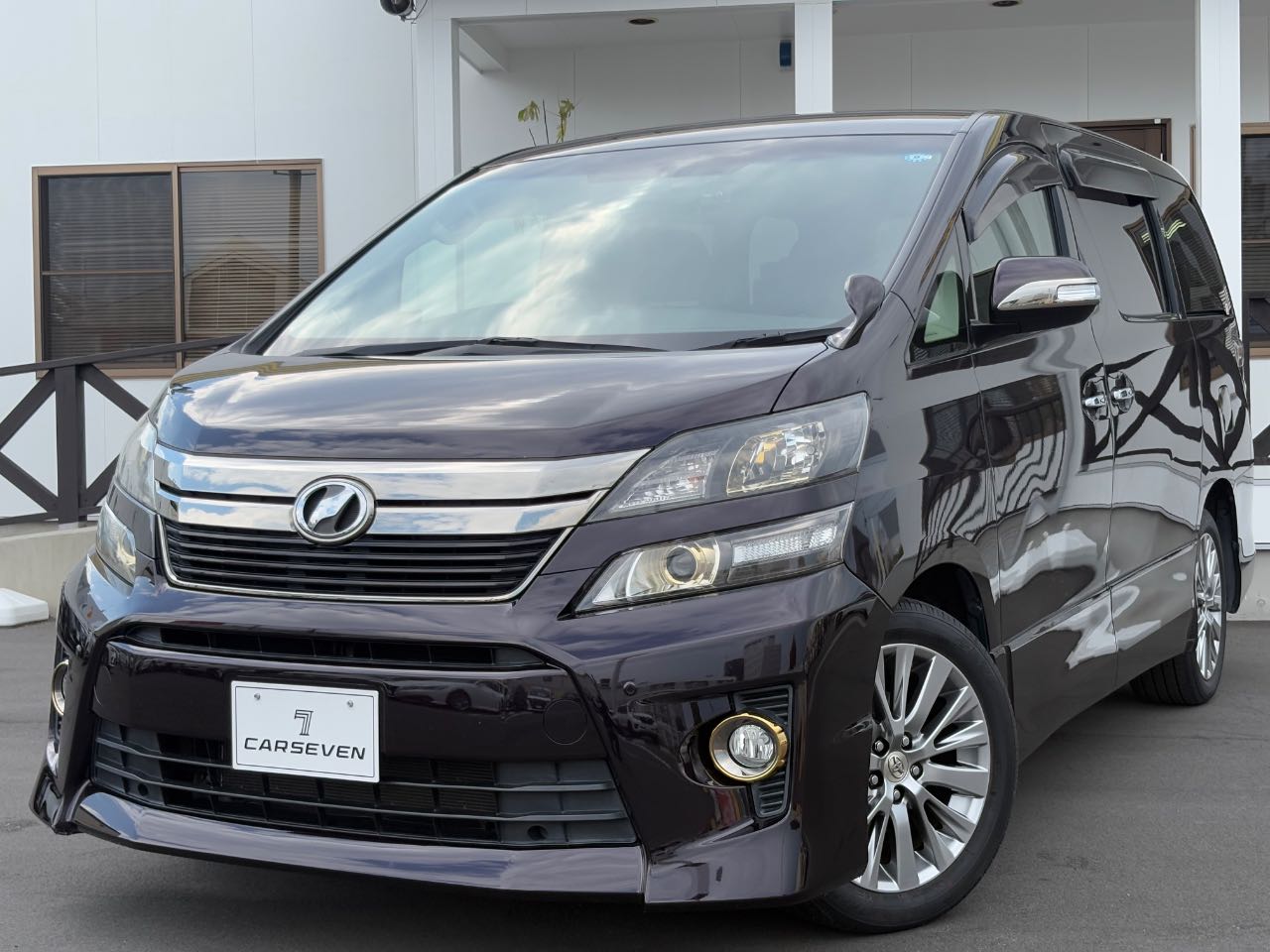 トヨタ ヴェルファイア