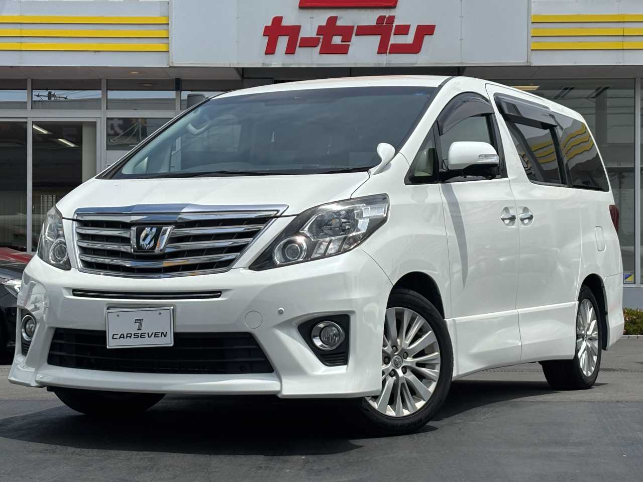 トヨタ アルファード