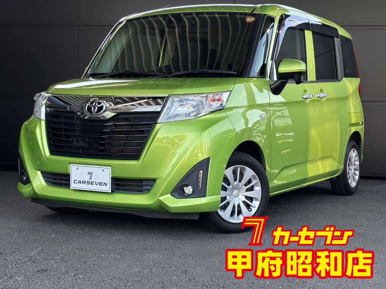 トヨタ ルーミー