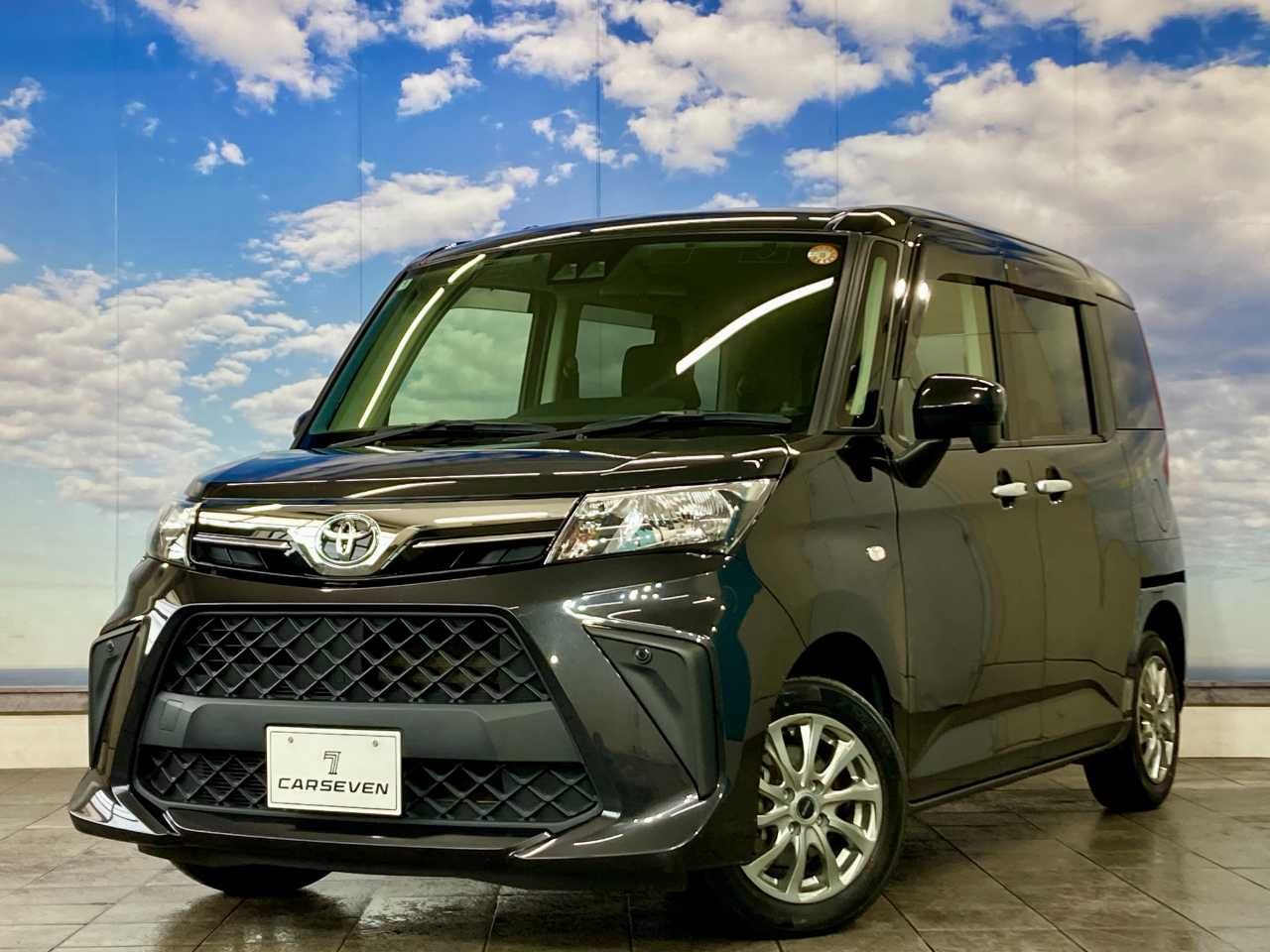 トヨタ ルーミー