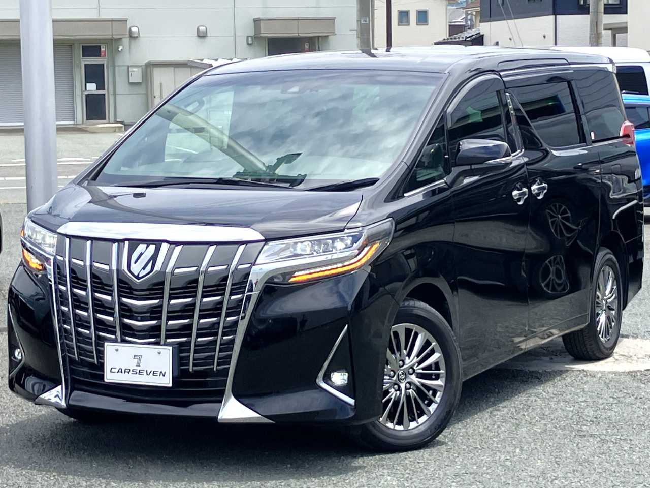 トヨタ アルファード