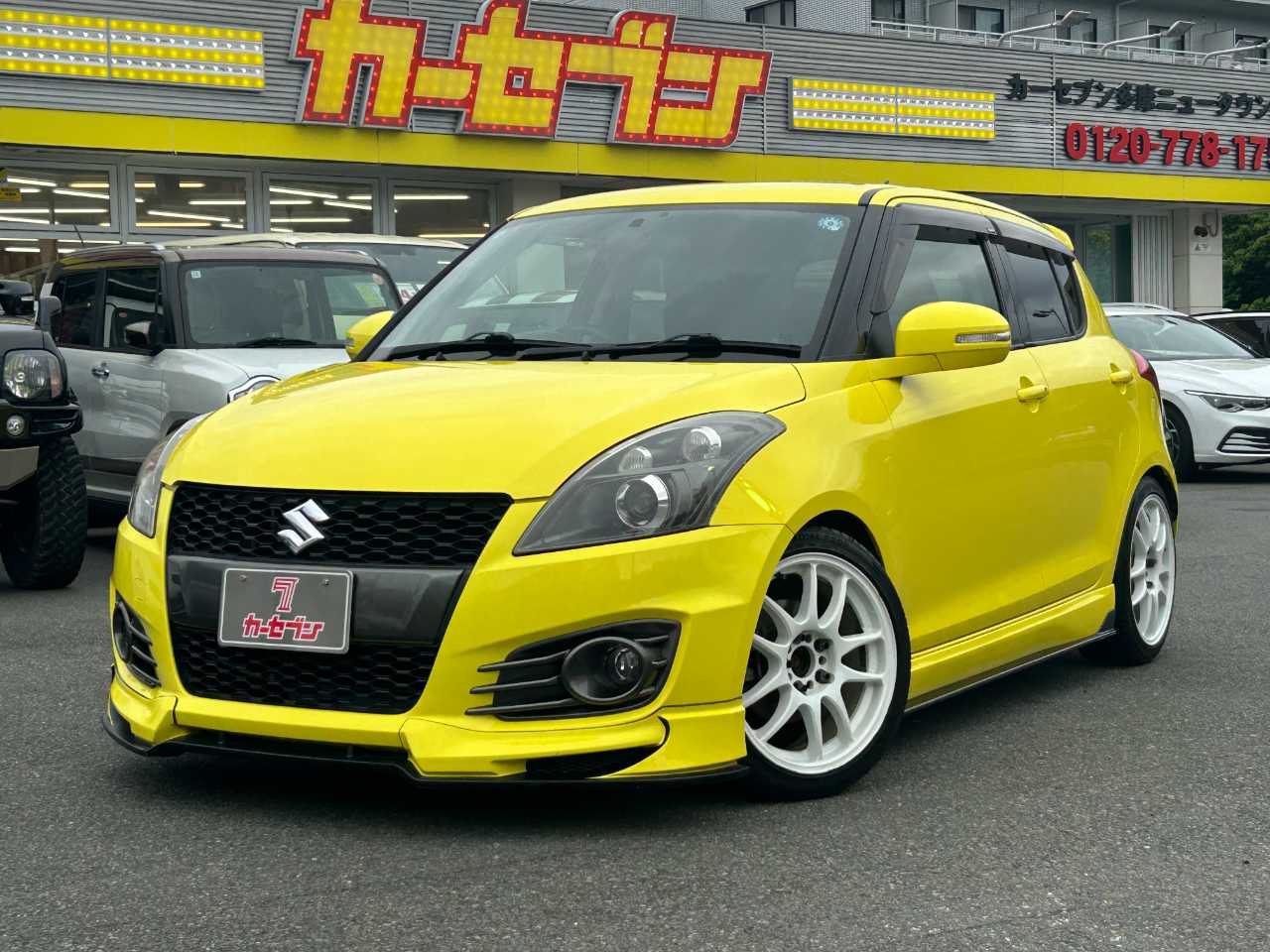 スズキ スイフト