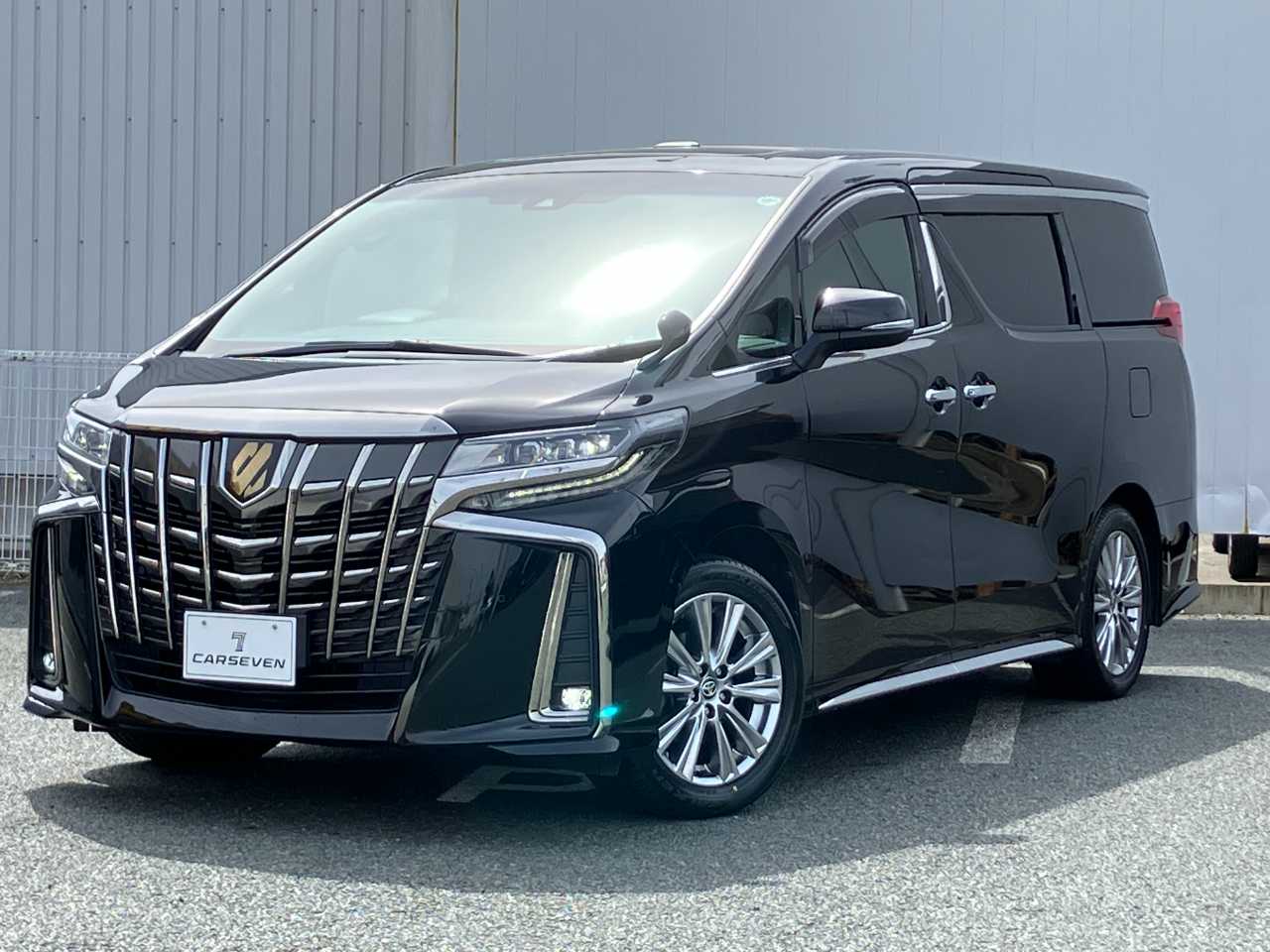 トヨタ アルファード