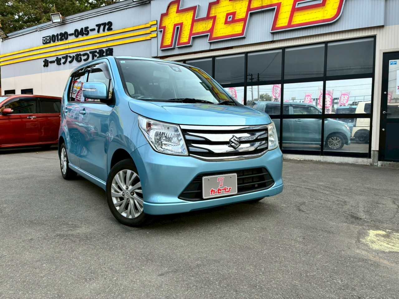 スズキ ワゴンＲ