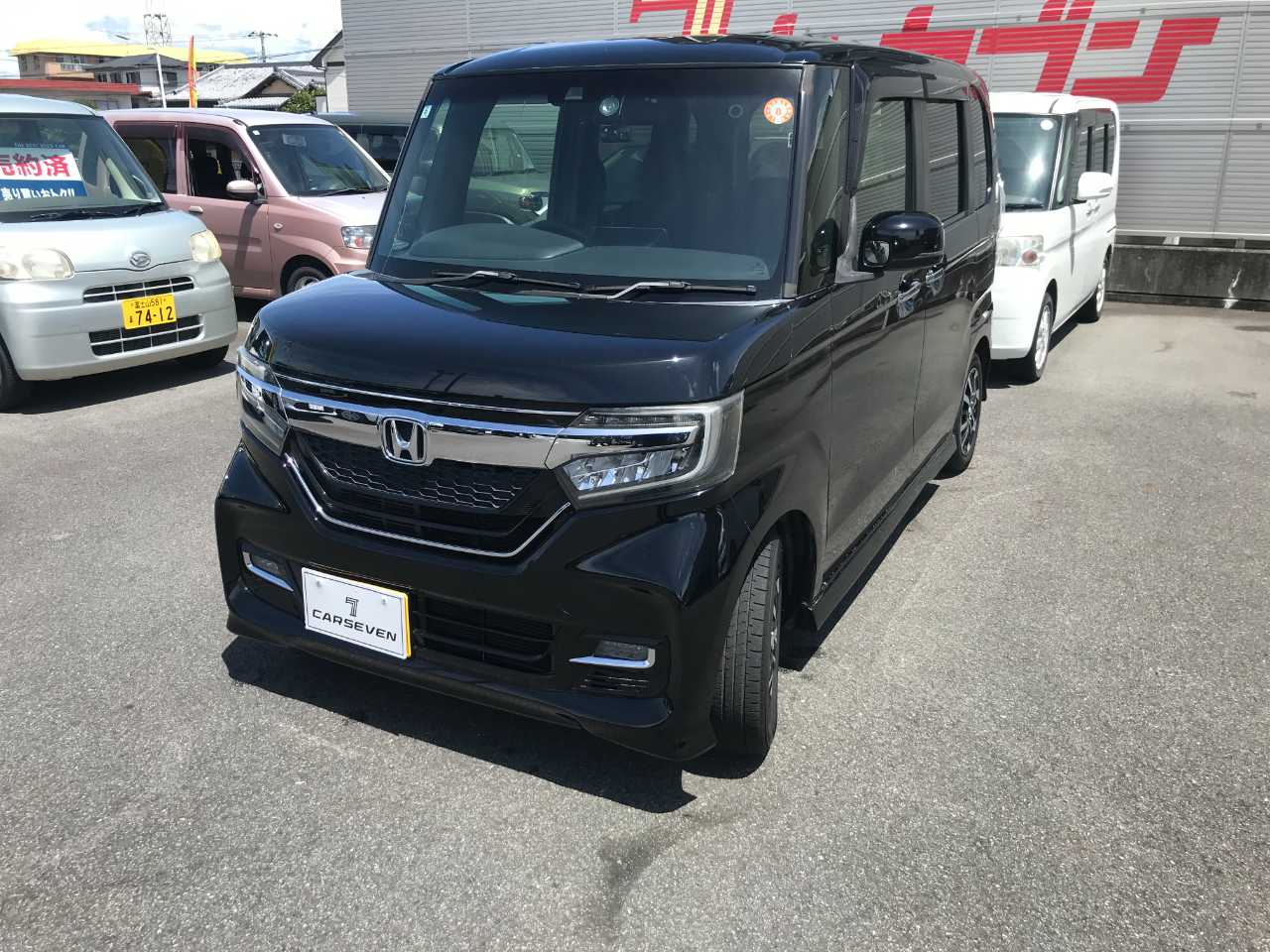 ホンダ Ｎ　ＢＯＸ