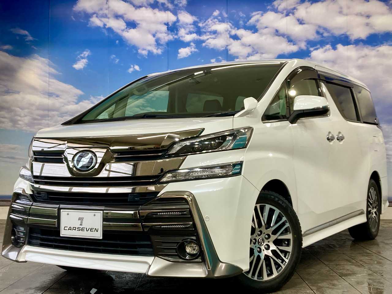 トヨタ ヴェルファイア