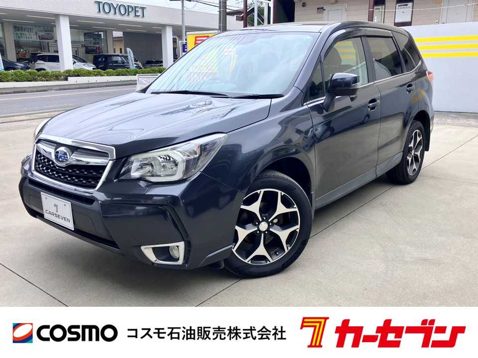 スバル フォレスター