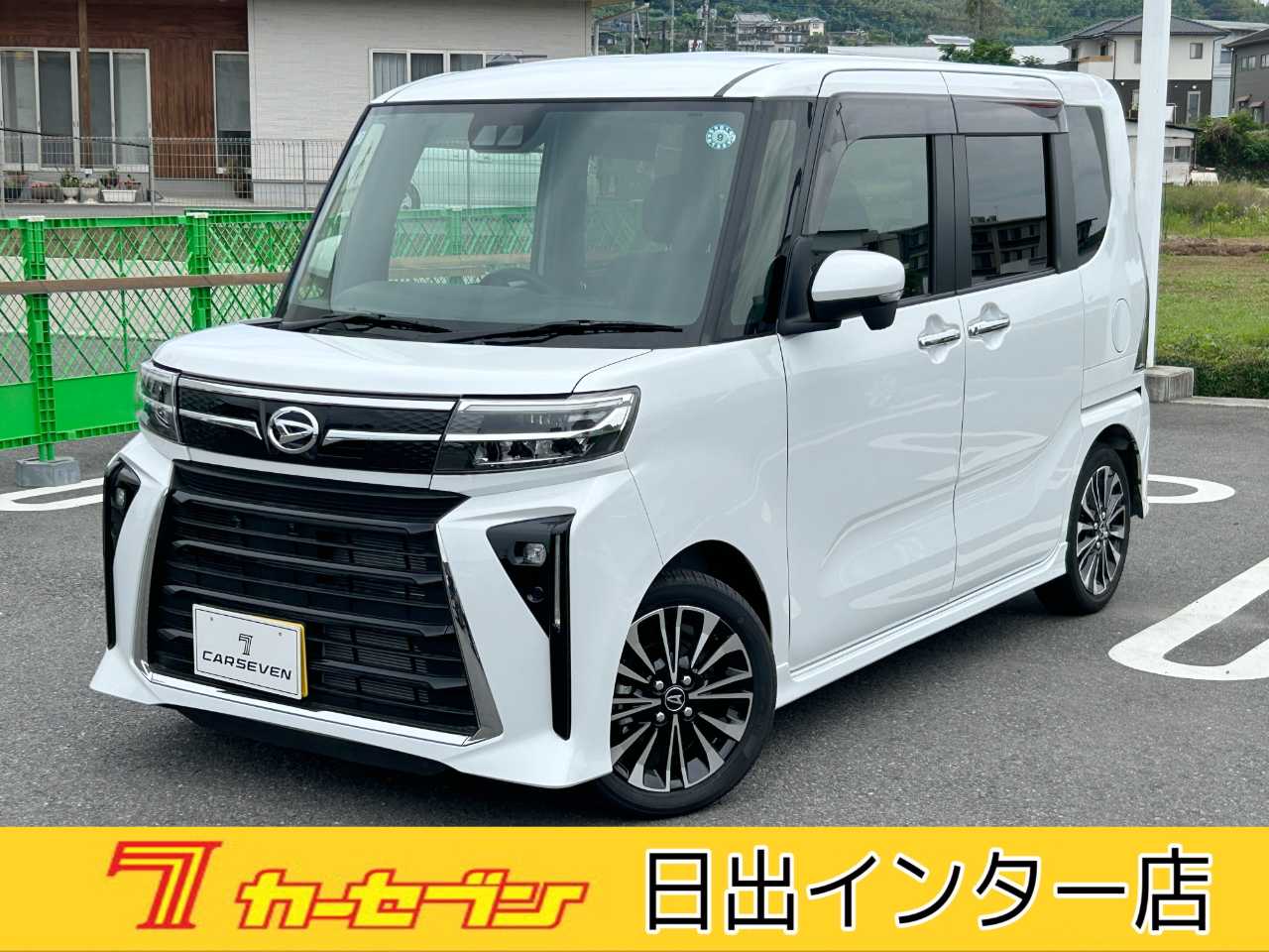 ダイハツ タント