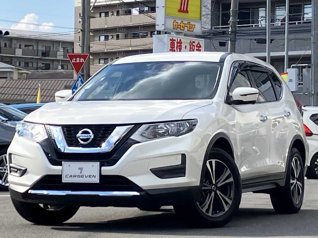 日産 エクストレイル