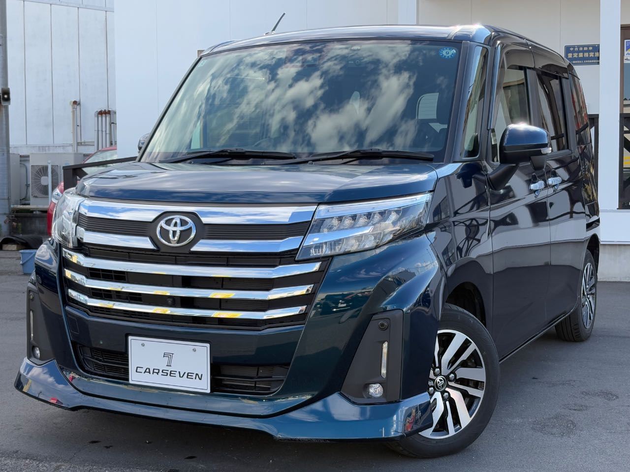 トヨタ ルーミー