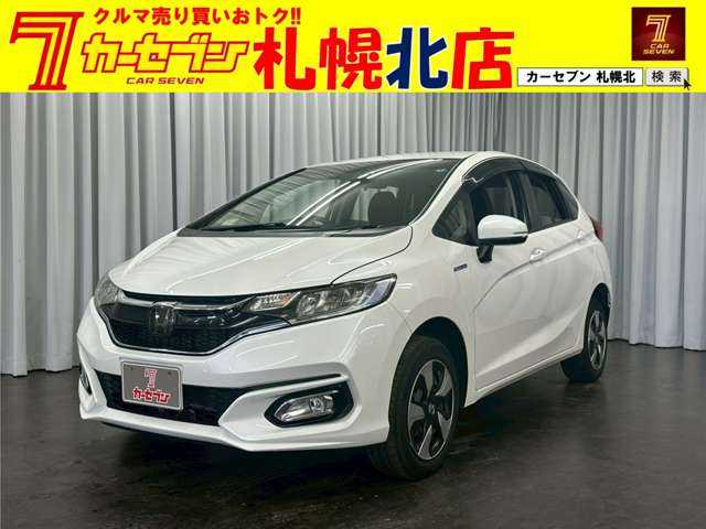 ホンダ フィット　ハイブリッド