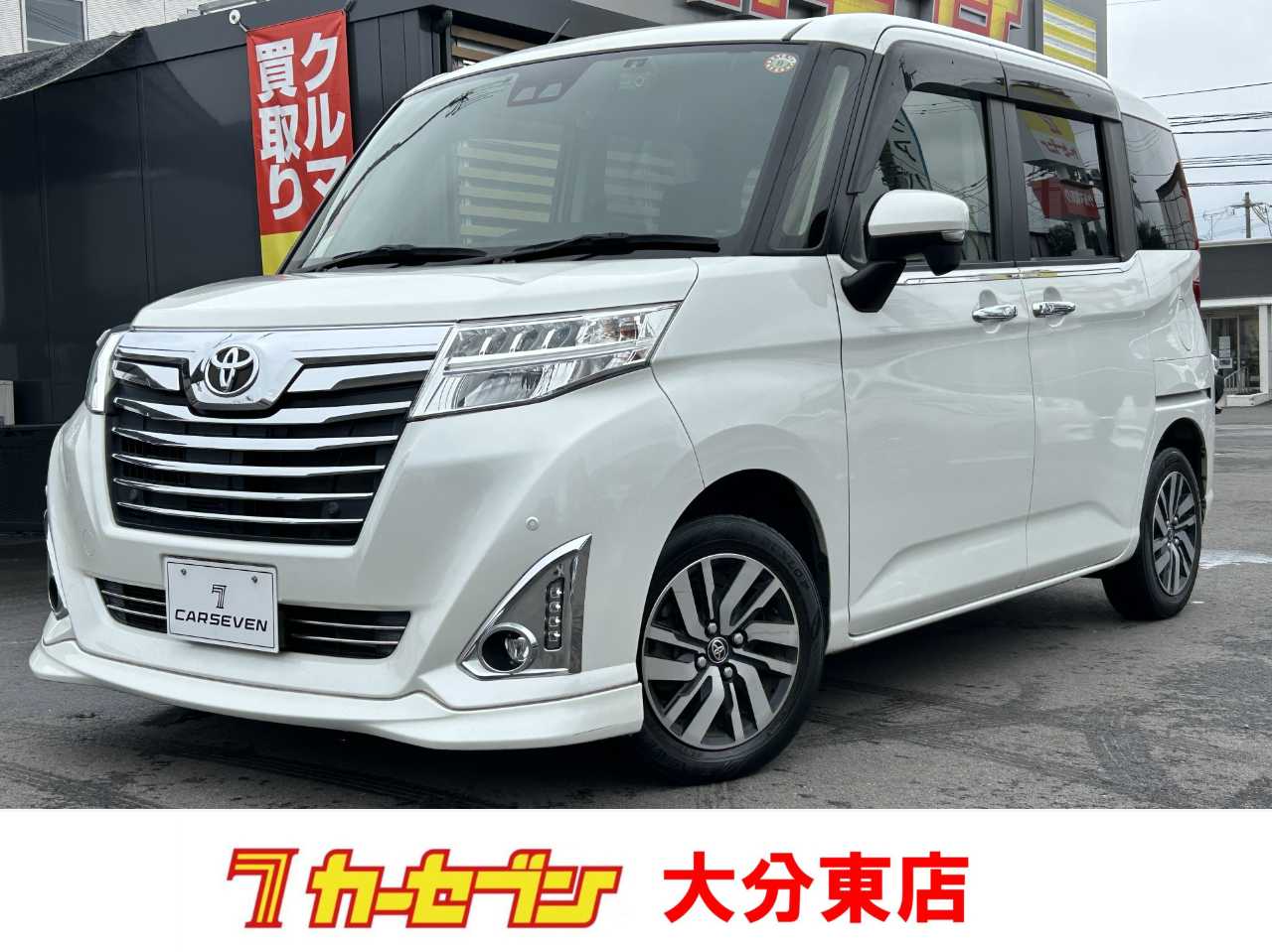 トヨタ ルーミー