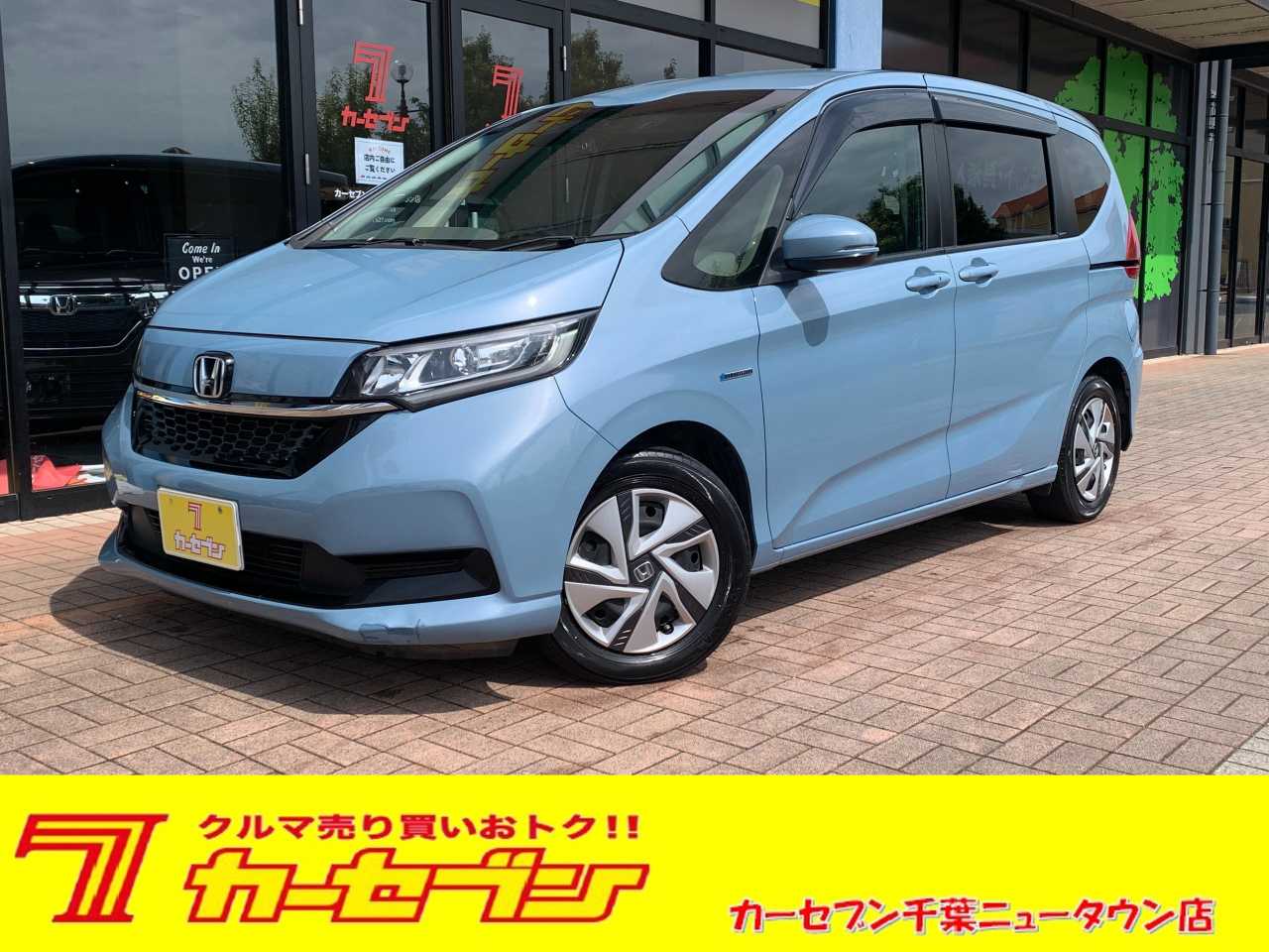 ホンダ フリード＋　ハイブリッド