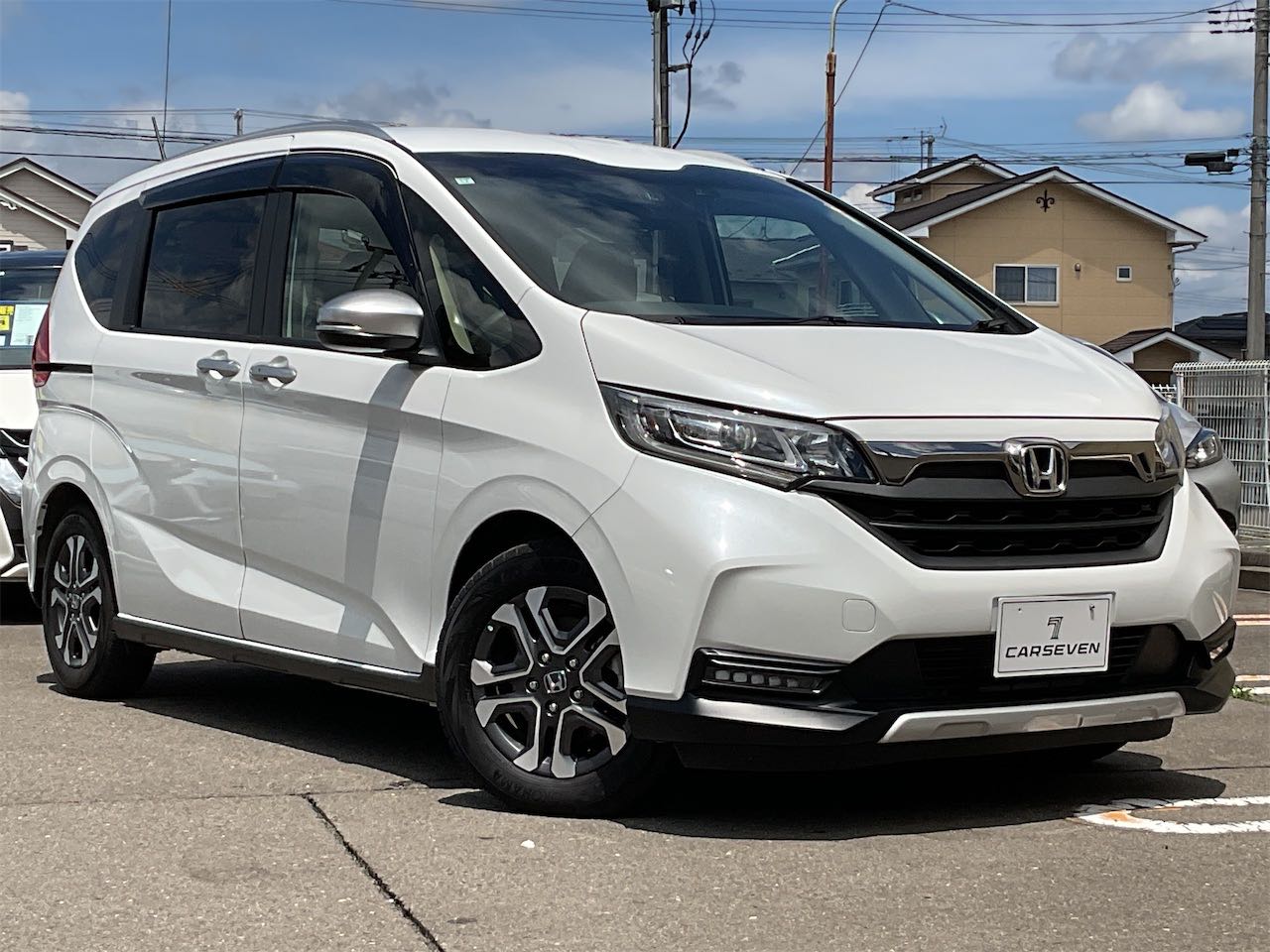 ホンダ フリード＋　ハイブリッド