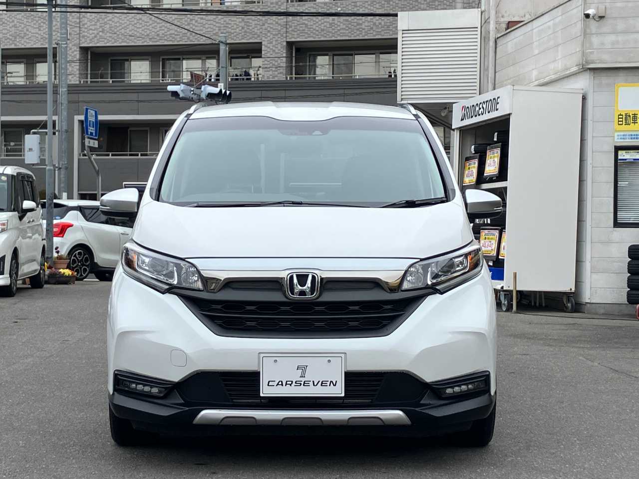 ホンダ フリード＋　ハイブリッド