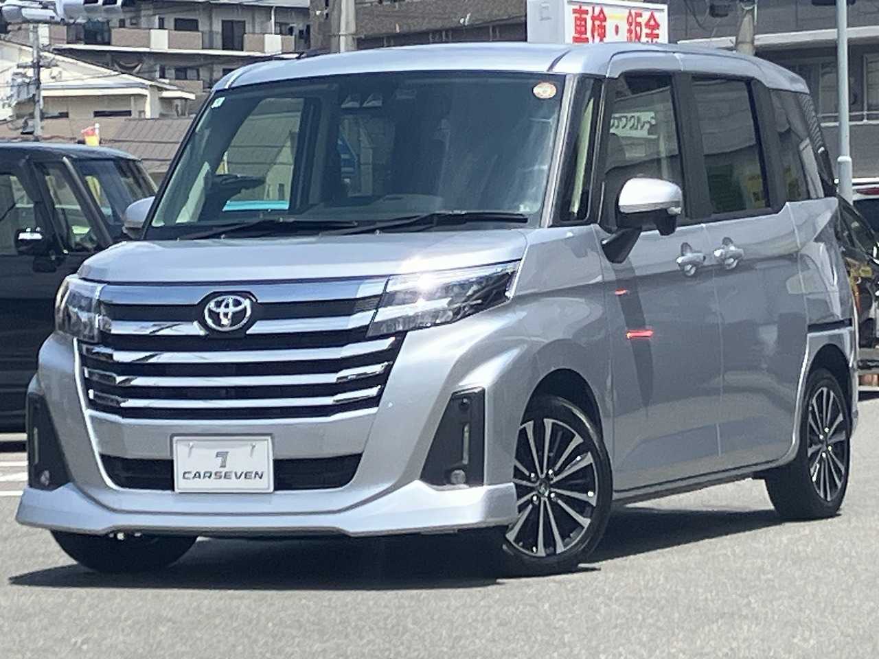 トヨタ ルーミー