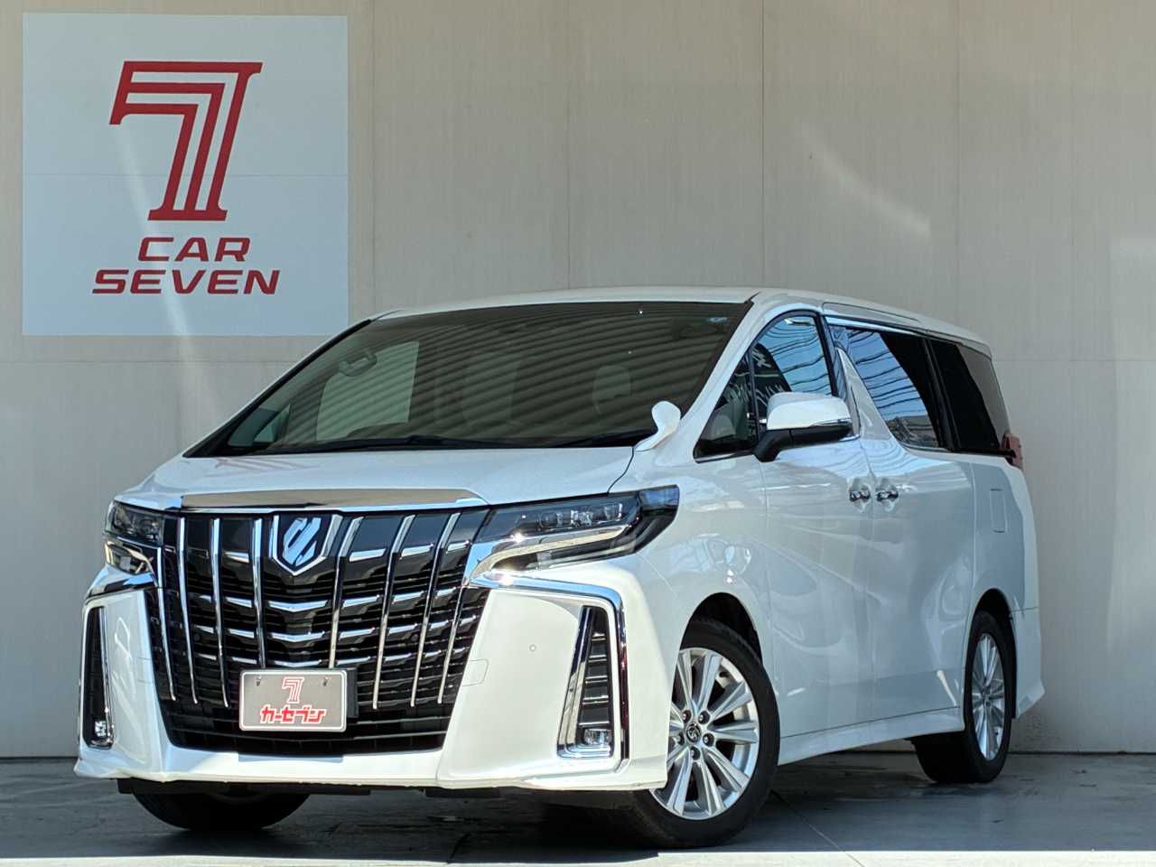 トヨタ アルファード