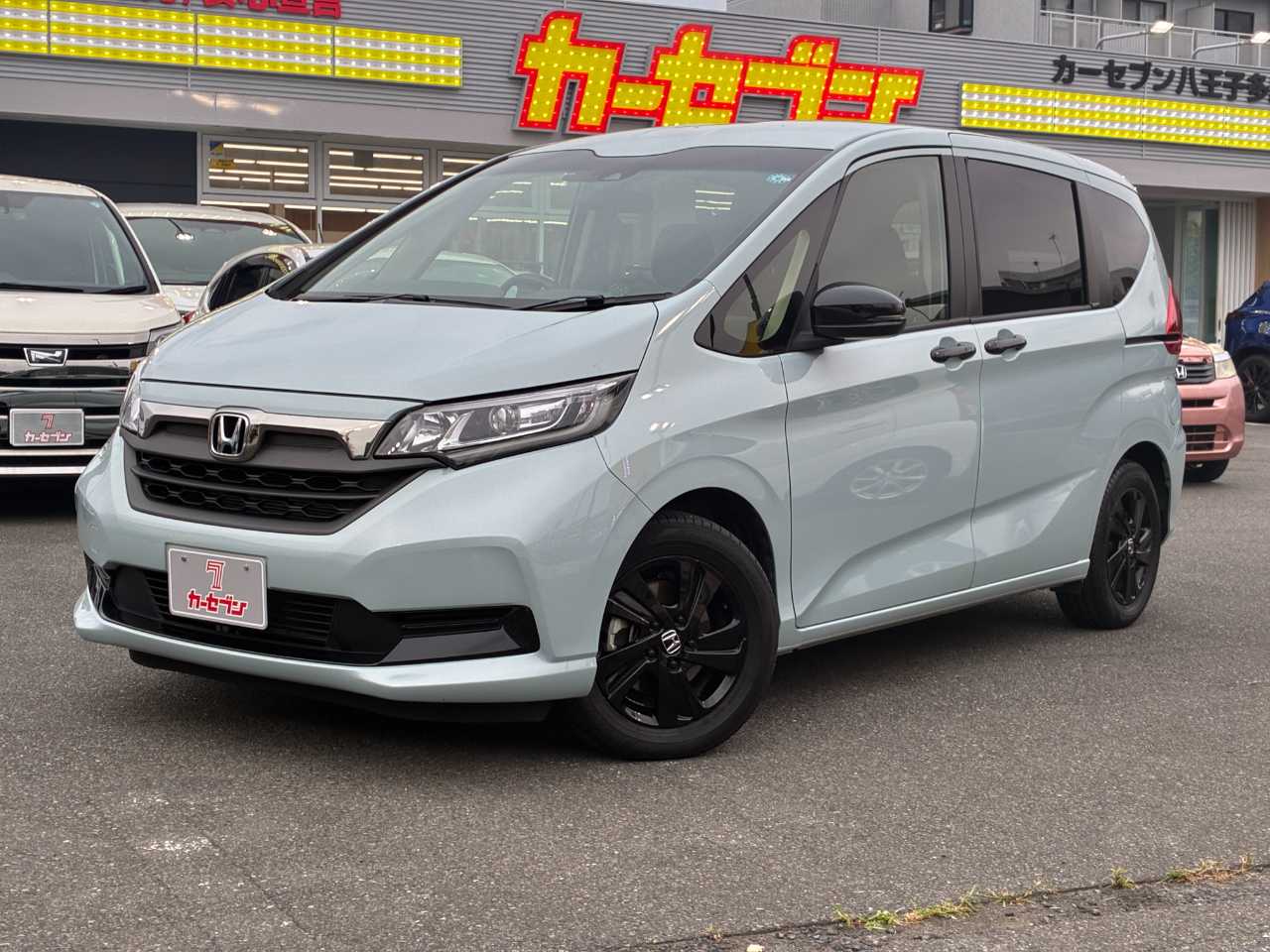ホンダ フリード　ハイブリッド