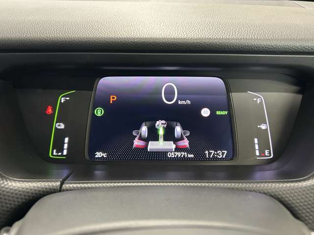 ホンダ フィット　ハイブリッド