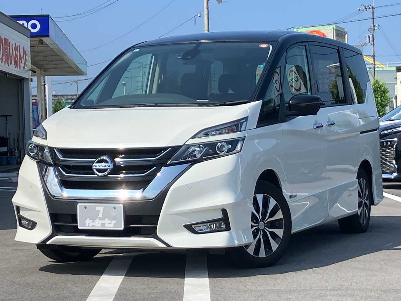 日産 セレナ