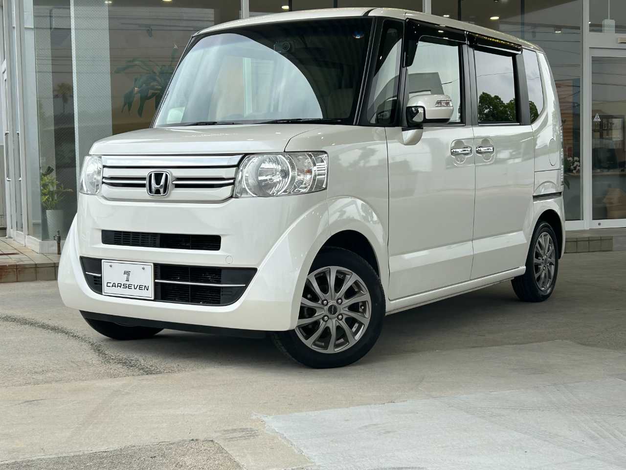 ホンダ Ｎ　ＢＯＸ