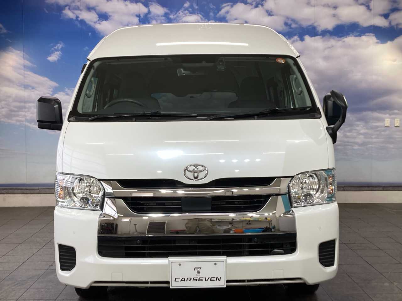 トヨタ ハイエースバン