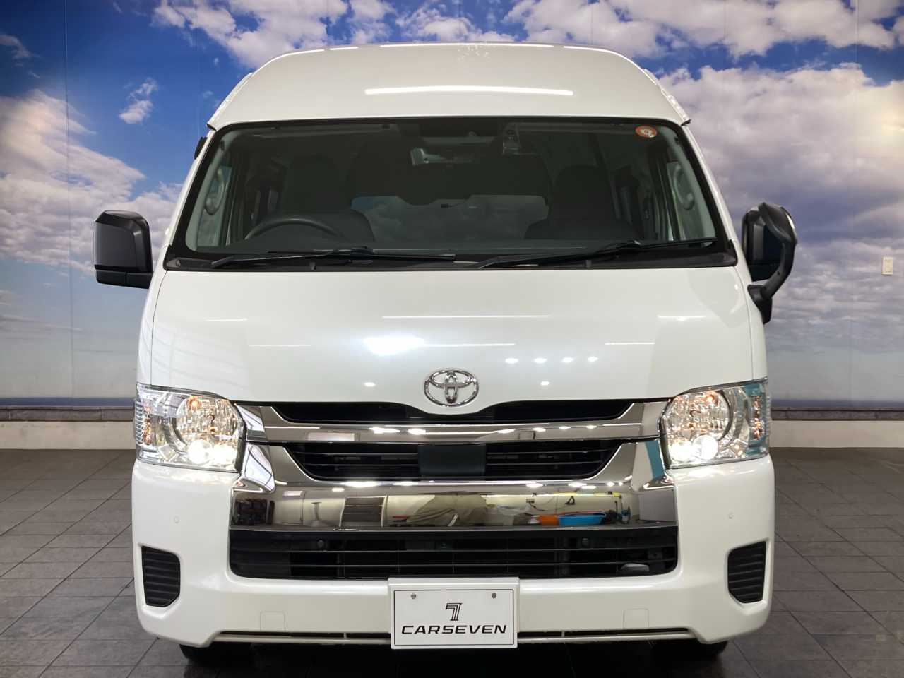 トヨタ ハイエースバン