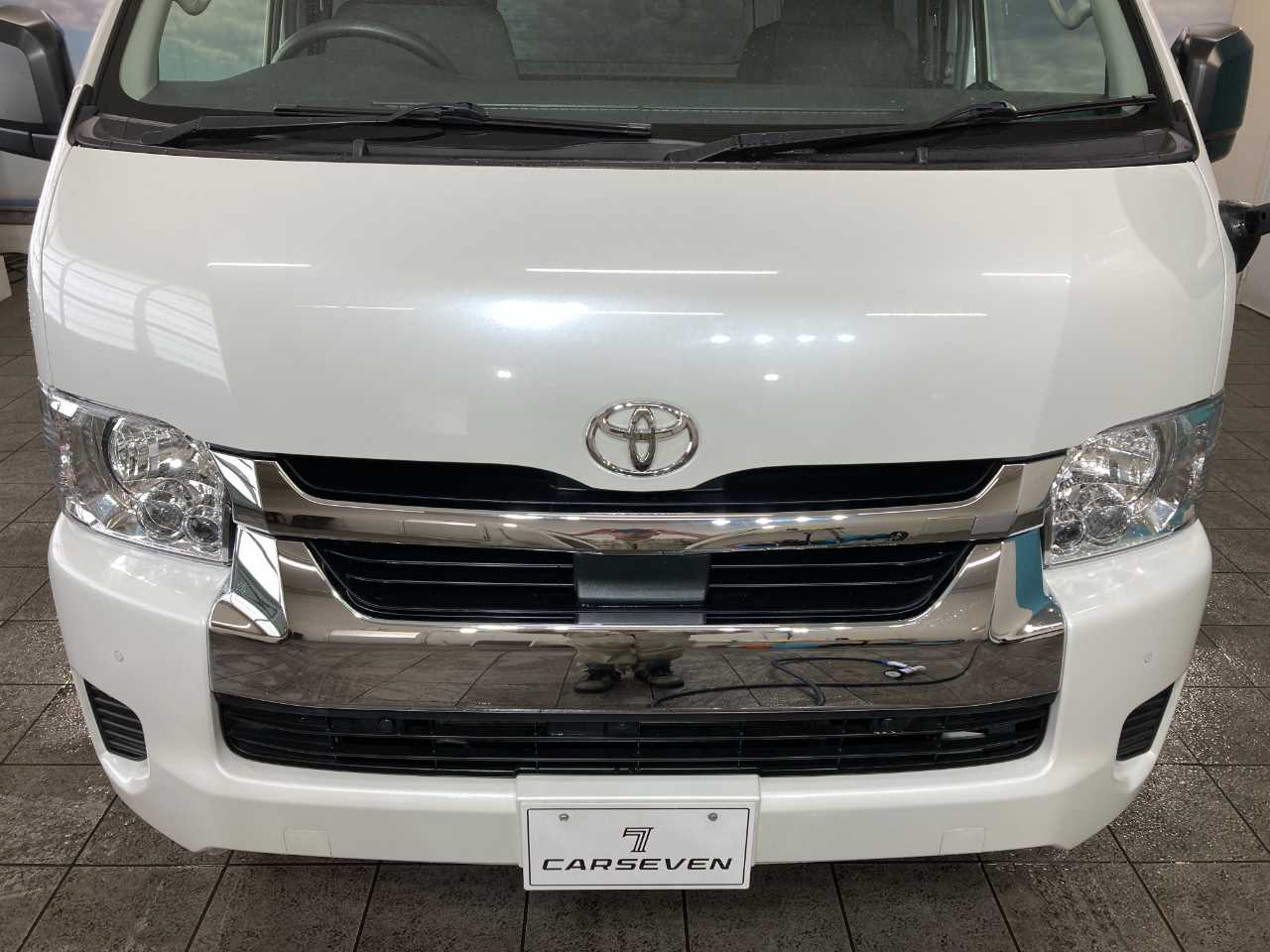 トヨタ ハイエースバン