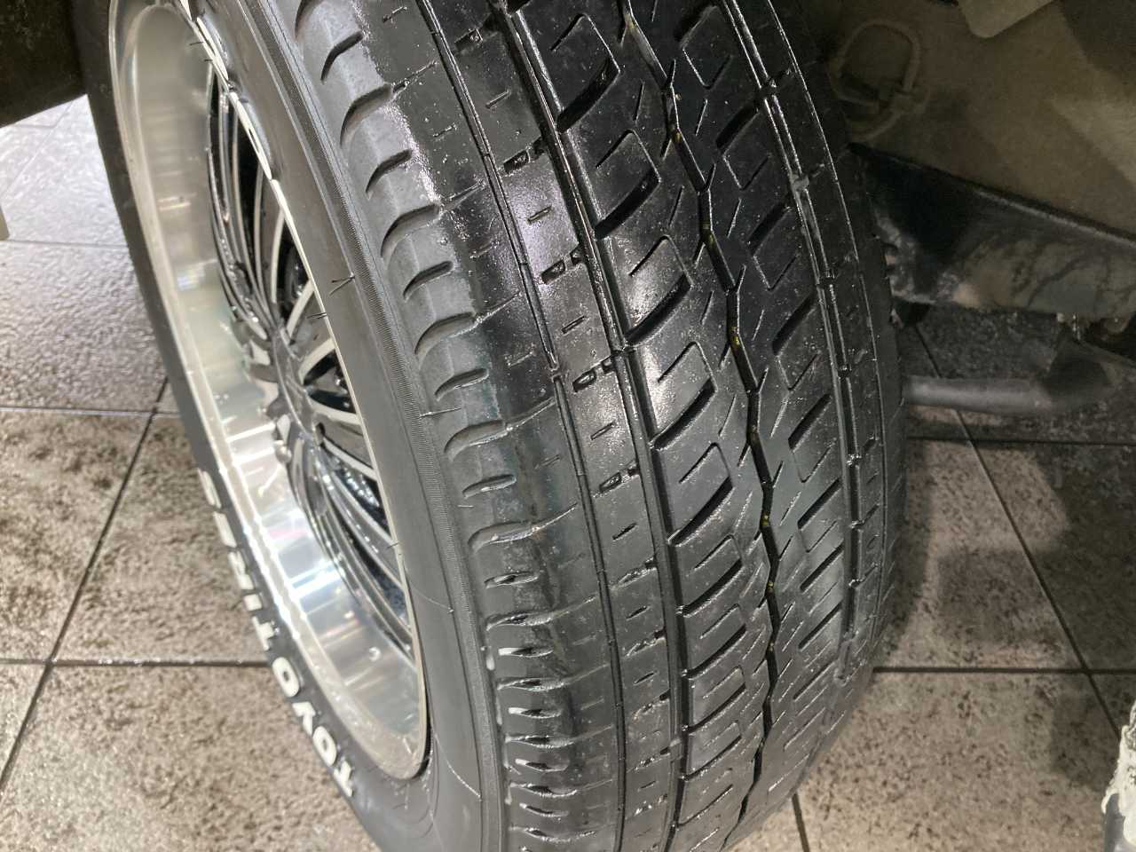 トヨタ ハイエースバン