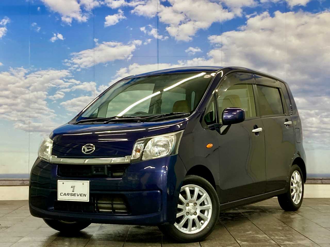 ダイハツ ムーヴ