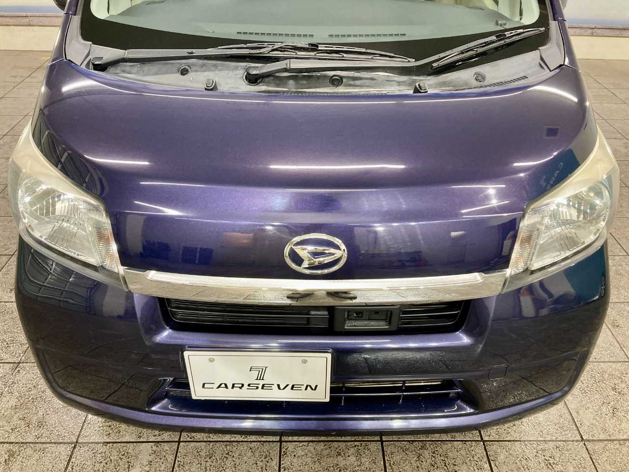 ダイハツ ムーヴ
